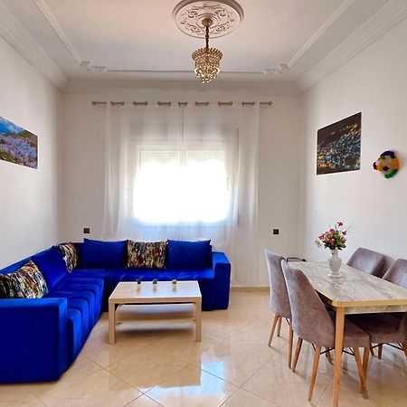 Apartamento Perla Azul Penthouse Xauen Exterior foto