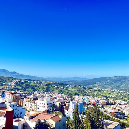 Apartamento Perla Azul Penthouse Xauen Exterior foto