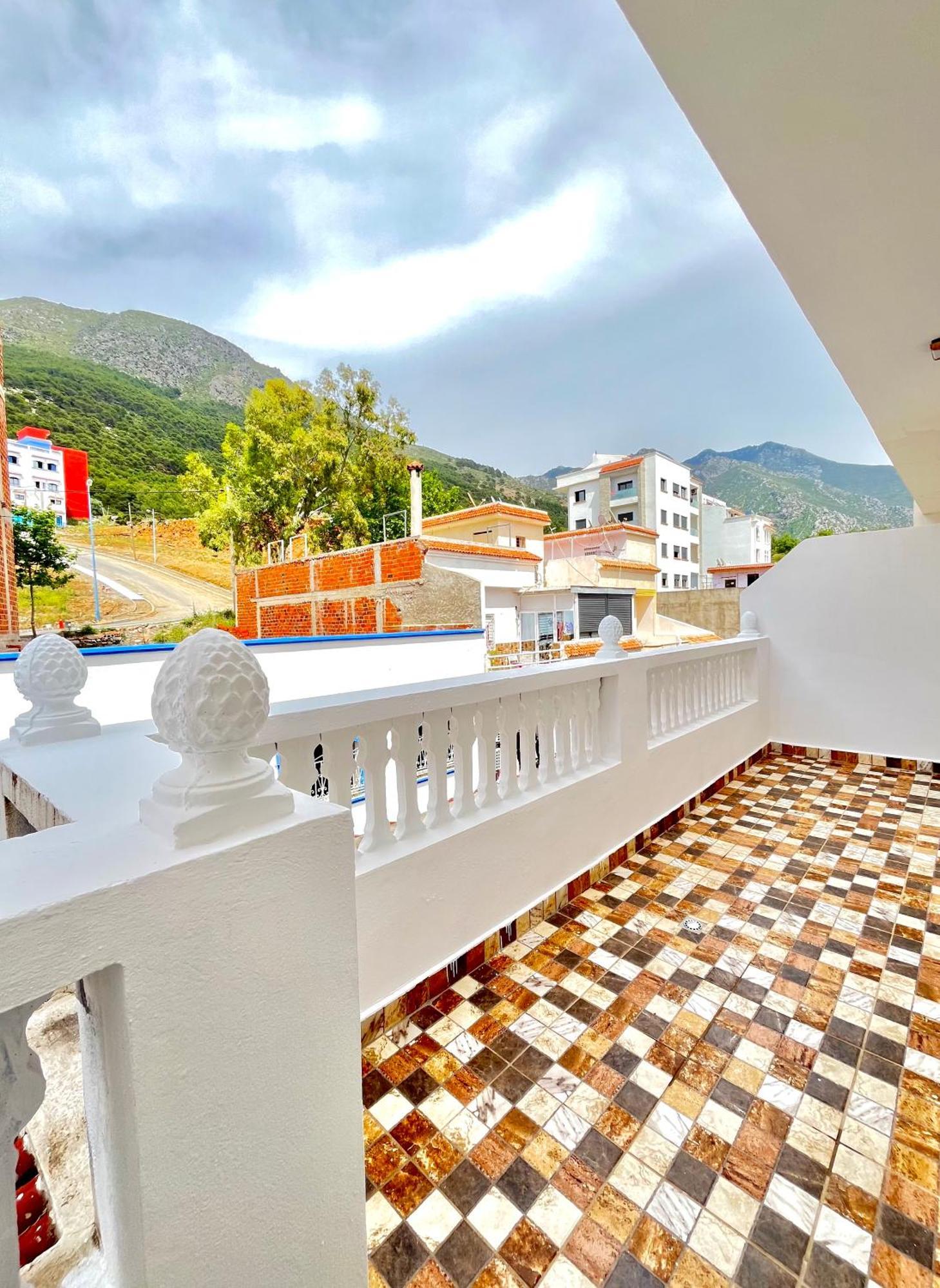 Apartamento Perla Azul Penthouse Xauen Exterior foto