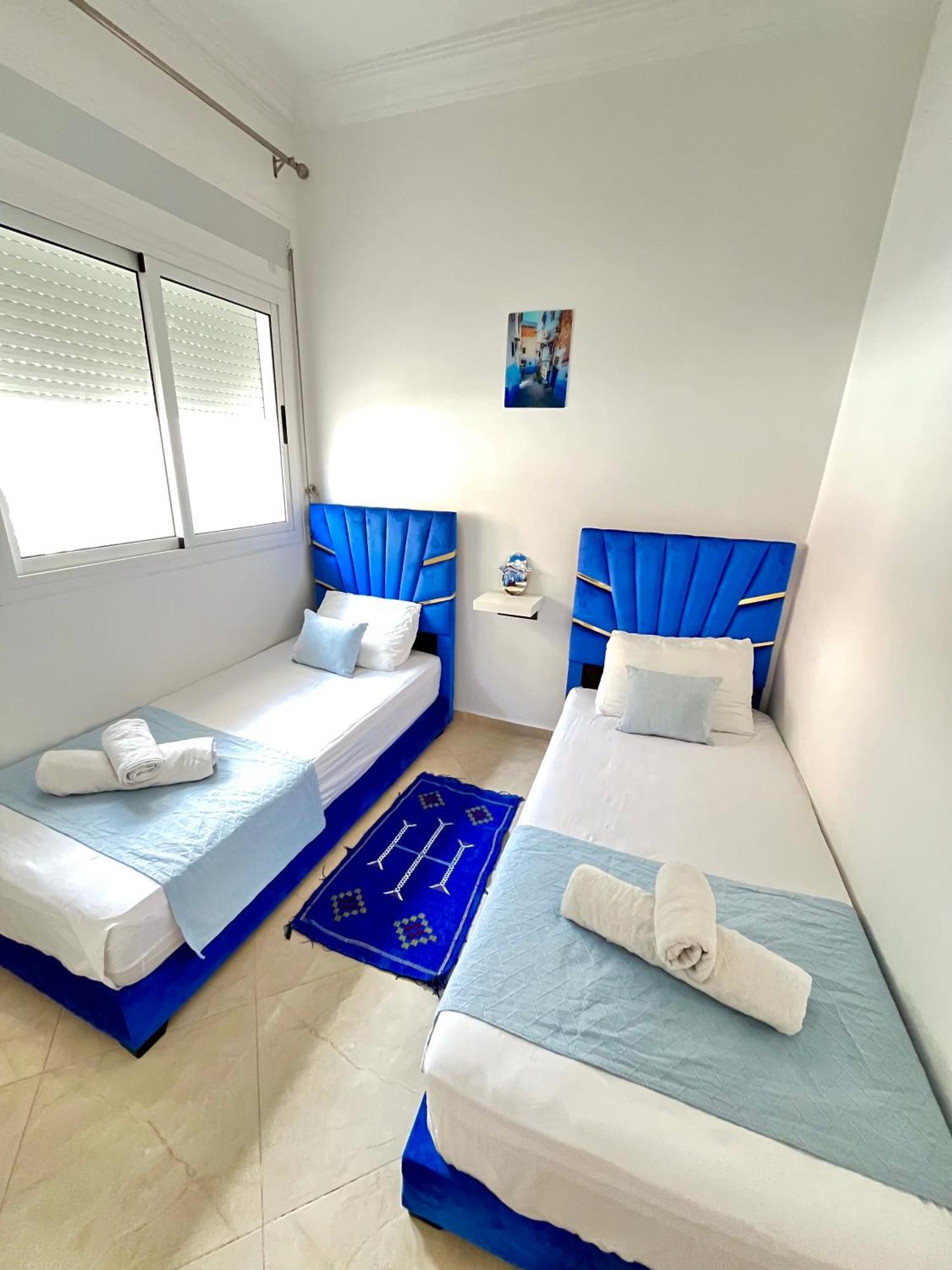 Apartamento Perla Azul Penthouse Xauen Exterior foto